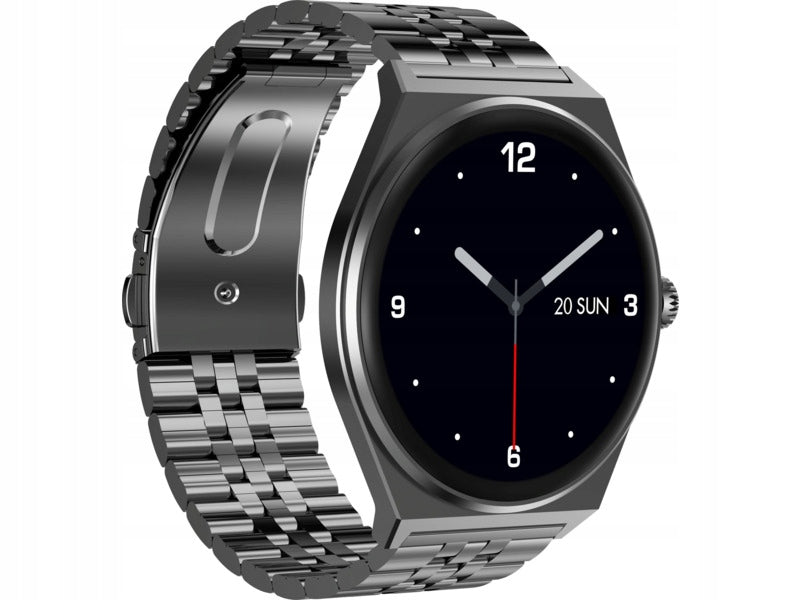 Smartwatch MAXCOM Ecowatch 5 Black