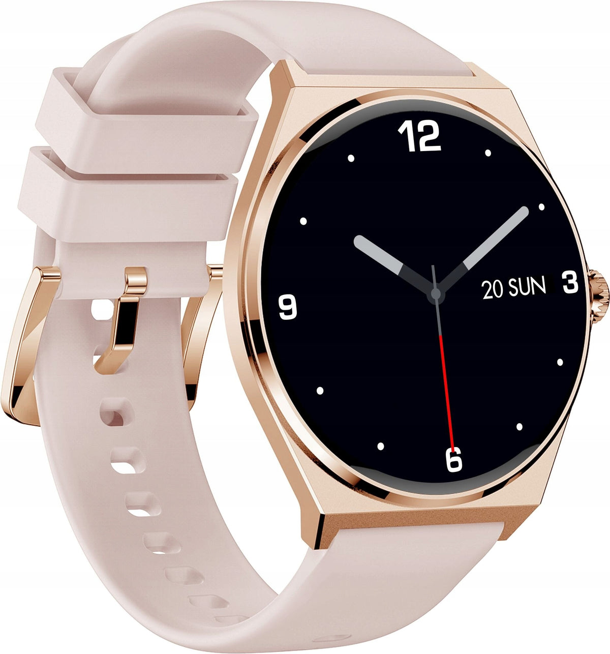 Smartwatch MAXCOM Ecowatch 5 Gold Model other