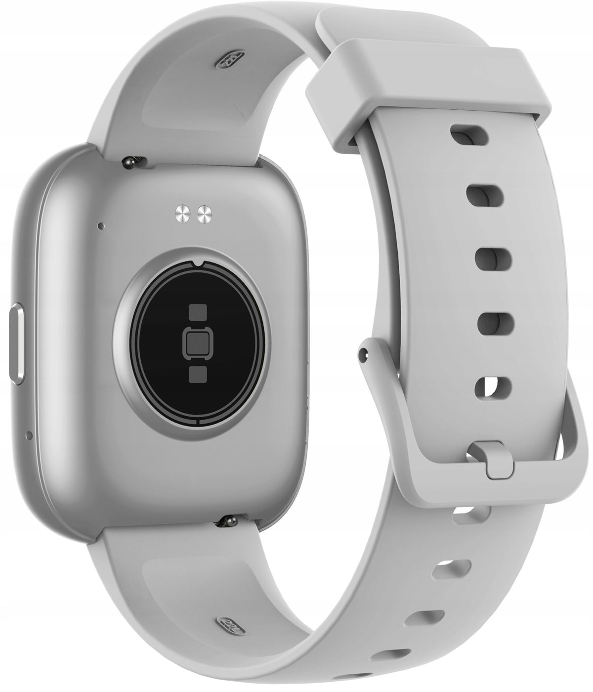 Smartwatch MAXCOM Ecowatch 6 Silver Communications Bluetooth