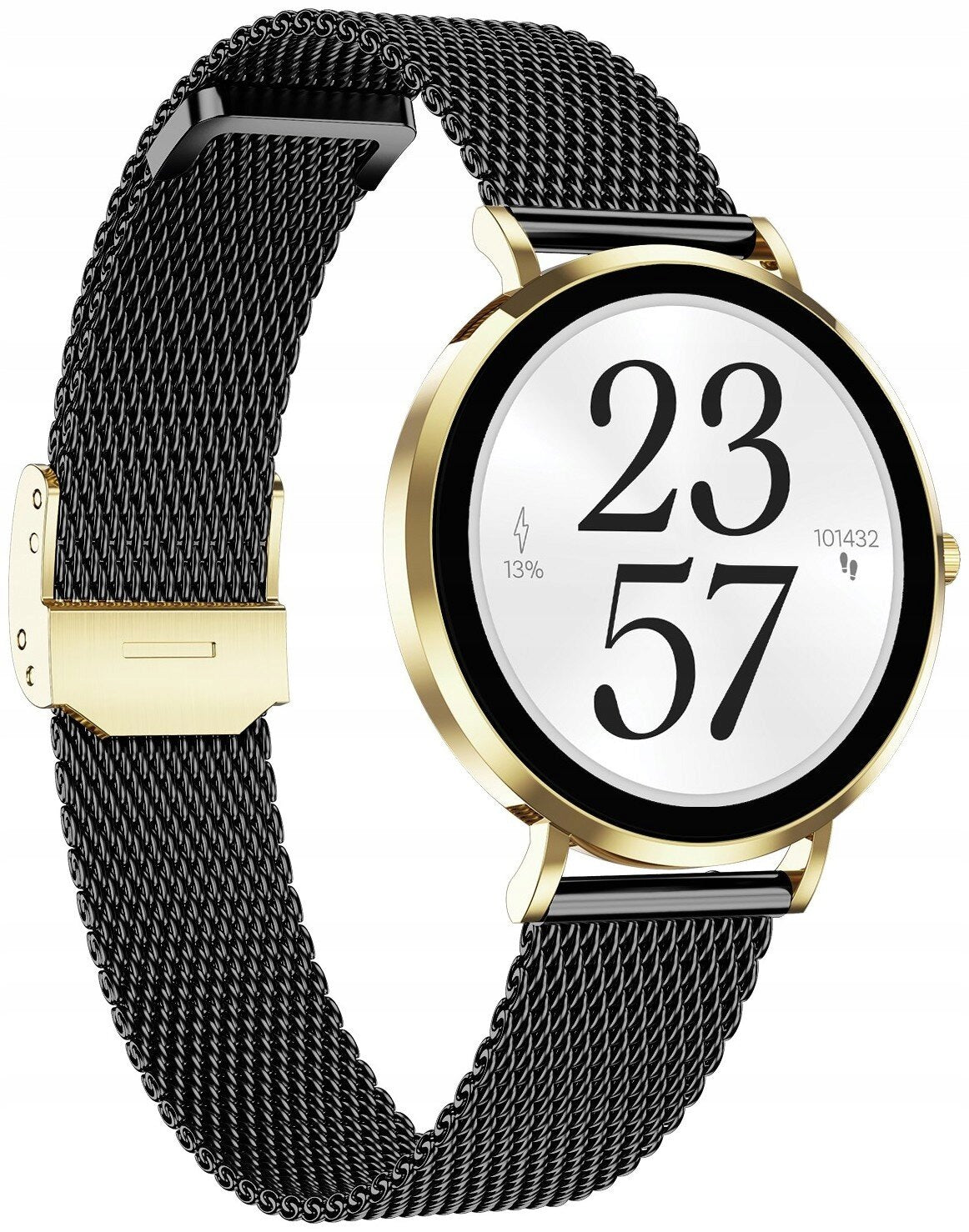 Smartwatch MAXCOM FW28 Selenium Mini Black and gold Model other