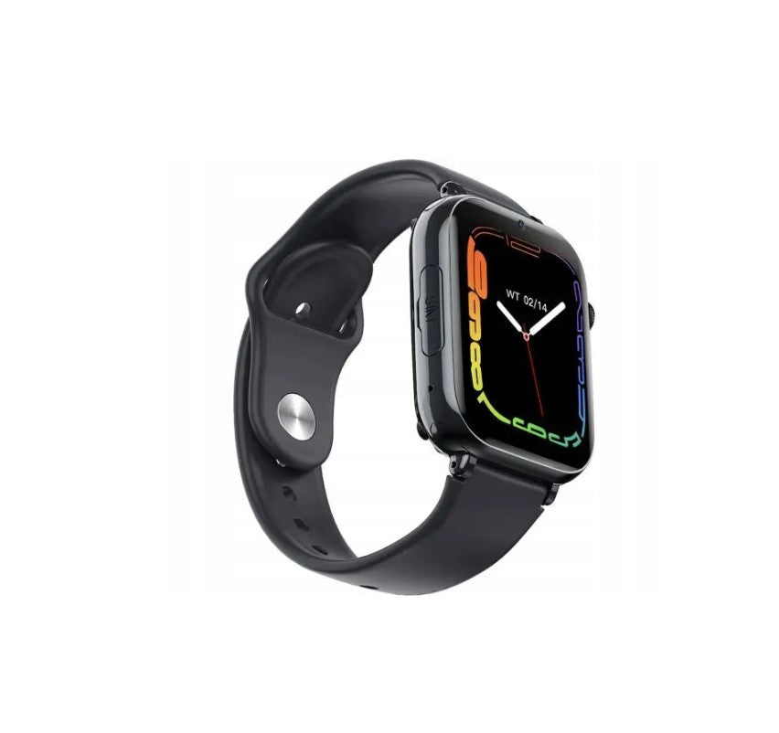 Smartwatch MAXCOM FW59 Kiddo 4G Black For Baby For Boy Girl Brand Maxcom