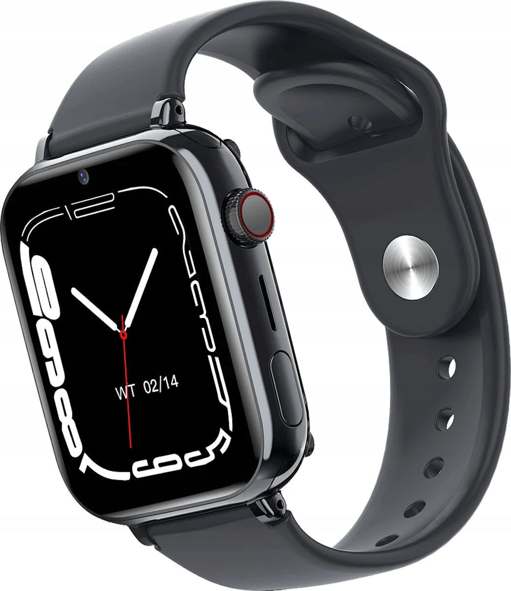 Smartwatch MAXCOM FW59 Kiddo 4G GPS Black Brand Maxcom