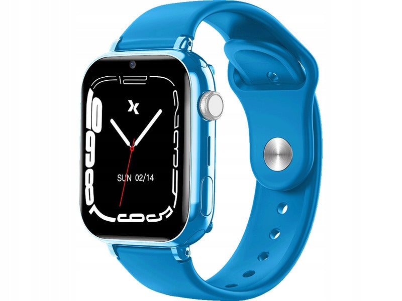 Smartwatch MAXCOM FW59 Kiddo 4G GPS Blue