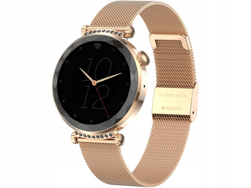 Smartwatch MAXCOM FW73 Onyx Gold