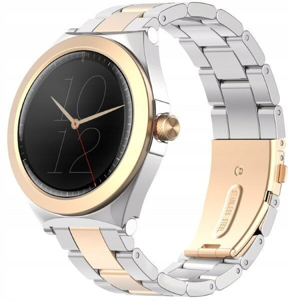 Smartwatch MAXCOM FW76 Gal Silver-gold Model other