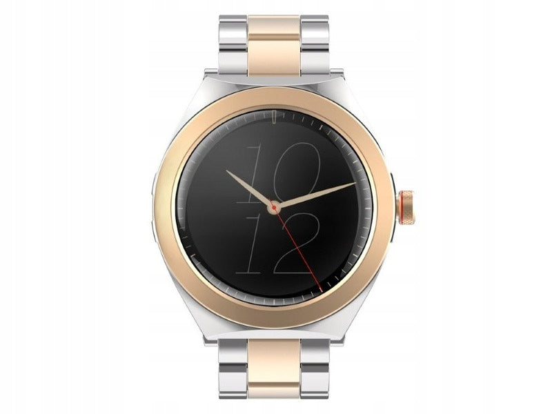 Smartwatch MAXCOM FW76 Gal Silver-gold
