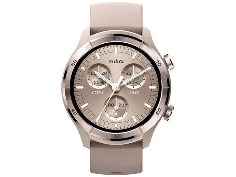 Smartwatch MIBRO A3 Mocha Kind smartwatch