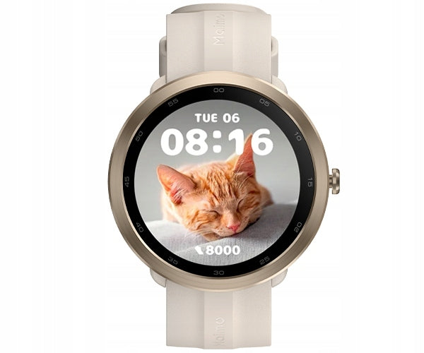 Smartwatch Maimo Watch R gold Brand Maimo