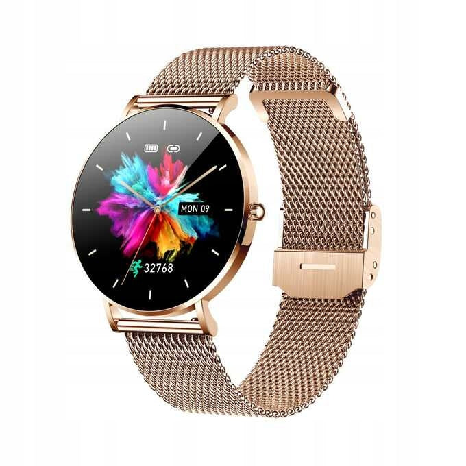 Smartwatch Manta Alexa gold - the perfect gift!!!