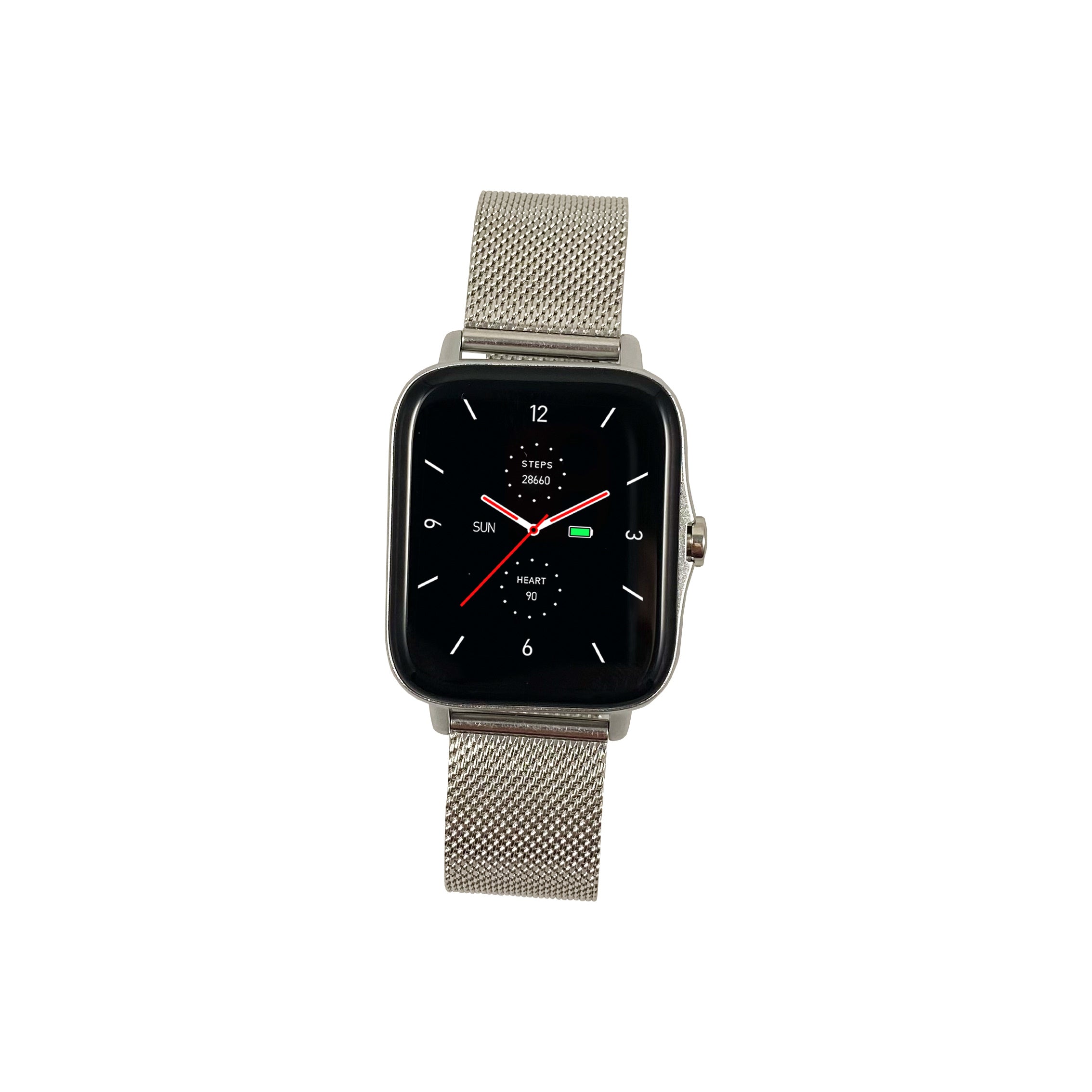 Smartwatch MaxCom fit FW55 aurum pro silver