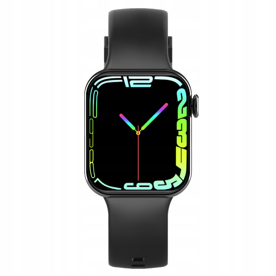Smartwatch Maxcom FW26 Oxygen 1,86" IP67 SpO2 Bluetooth Heart Rate Monitor Black