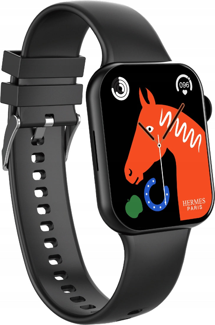Smartwatch Maxcom FW26 Oxygen Pro IP67 talk Heart Rate Monitor