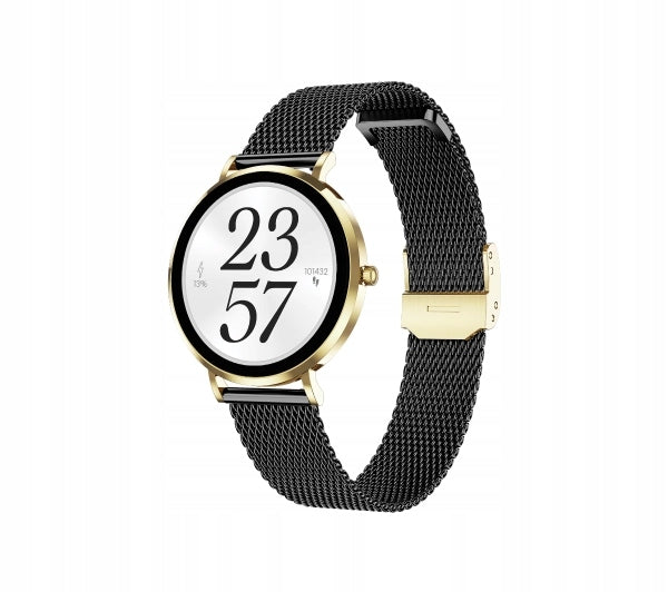 Smartwatch Maxcom FW28 Selenium Mini 1,19'' 200mAh IP68 Gold