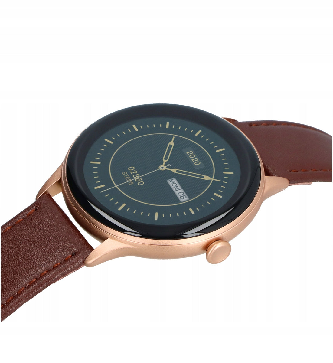 Smartwatch Maxcom FW48 Vanad Satin Gold AMOLED Color gold