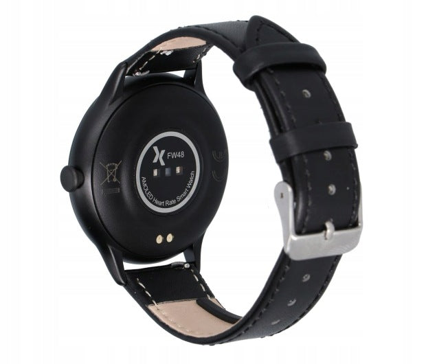 Smartwatch Maxcom FW48 Vanad black Model FW48 Vanad