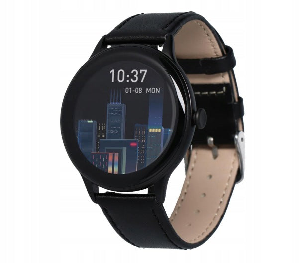 Smartwatch Maxcom FW48 Vanad black