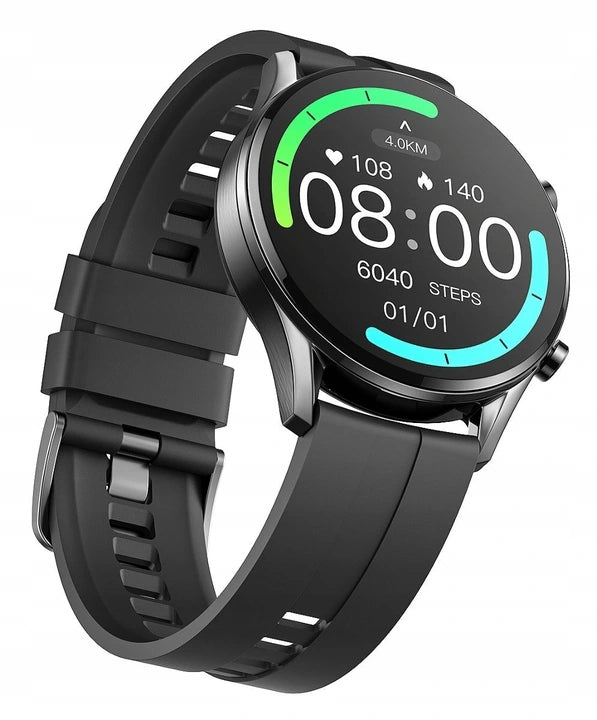 Smartwatch Maxcom FW54 Iron waterproof IP68 steps sleep monitoring Packaging status original