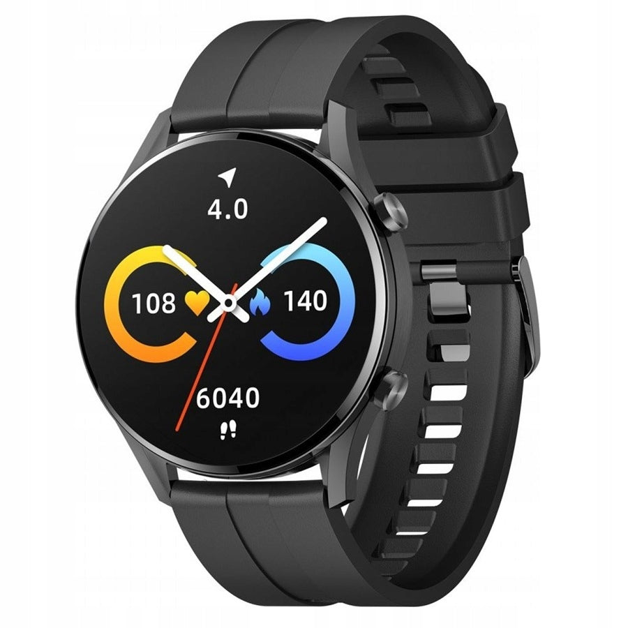 Smartwatch Maxcom FW54 Iron waterproof IP68 steps sleep monitoring