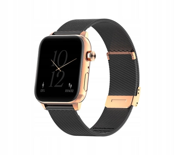 Smartwatch Maxcom FW64 Oxygen 2 44cm AMOLED + bracelet ANIA KRUK