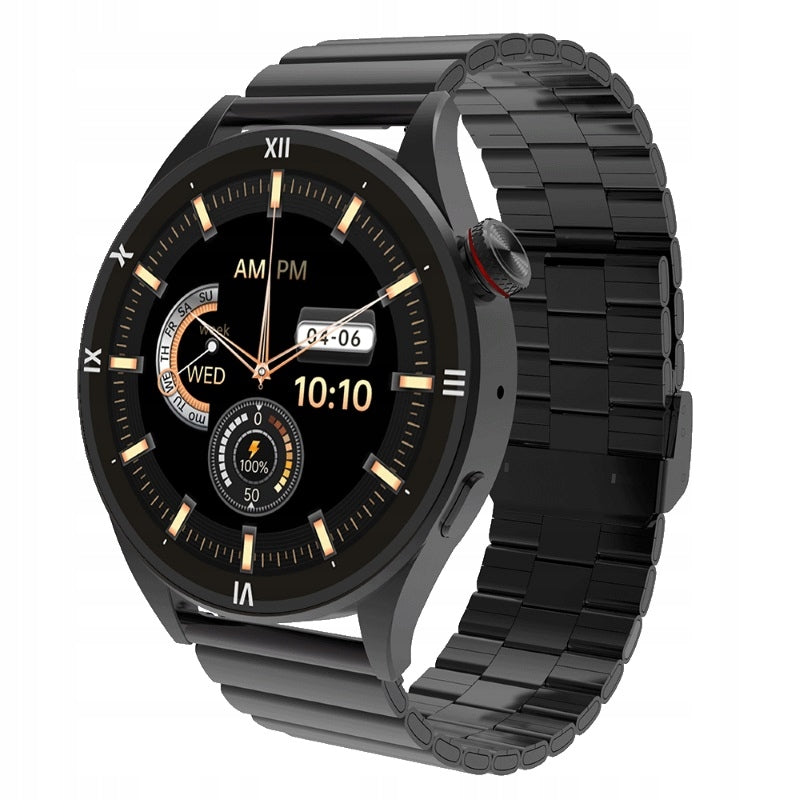 Smartwatch Maxcom FW66 Iron R black Brand Maxcom