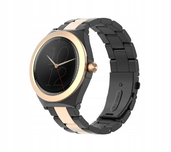 Smartwatch Maxcom FW76 Gal IP67 250mAh 1,19" Black