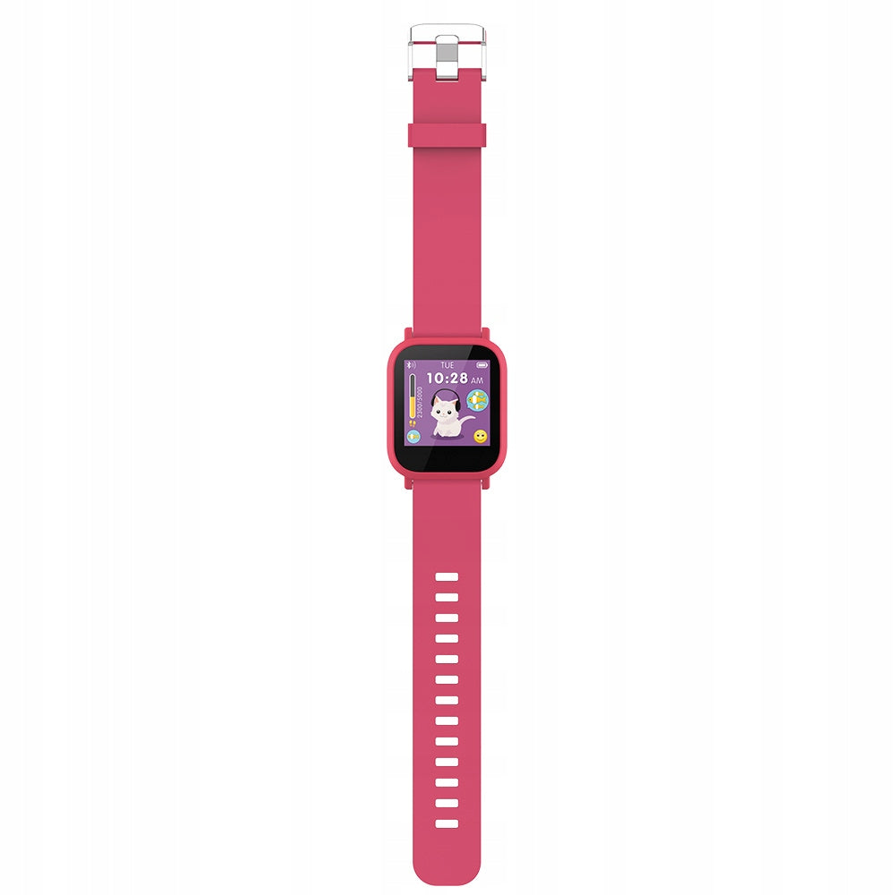 Smartwatch Maxlife MXSW-200 pink Manufacturer code 5900495269324