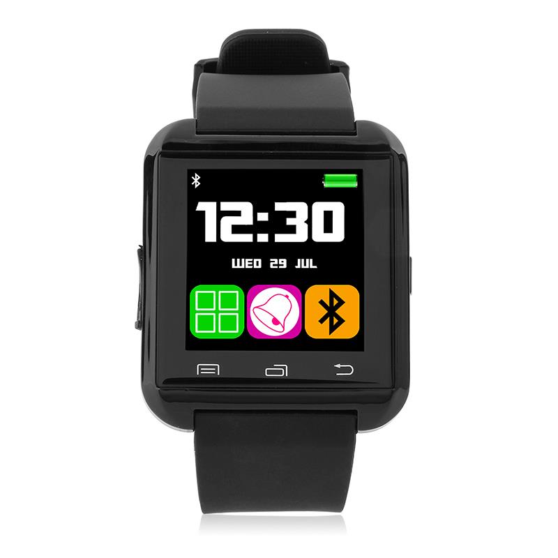 Smartwatch Media-tech MT 849 black Color black