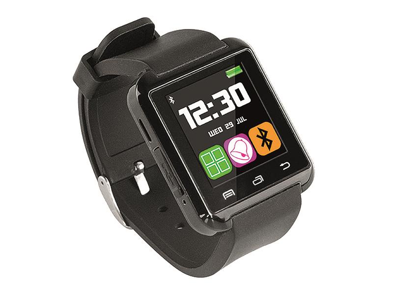 Smartwatch Media-tech MT 849 black