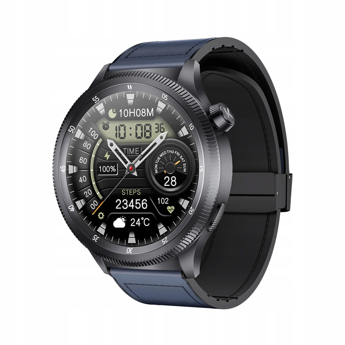 Smartwatch Men's WATERPROOF 111 Discipline ChatGPT watch +10 days Battery