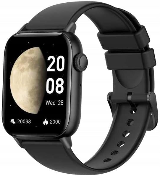 Smartwatch Men's Watch Smart Watch Aswee Fitness Tracker 1,85 HD