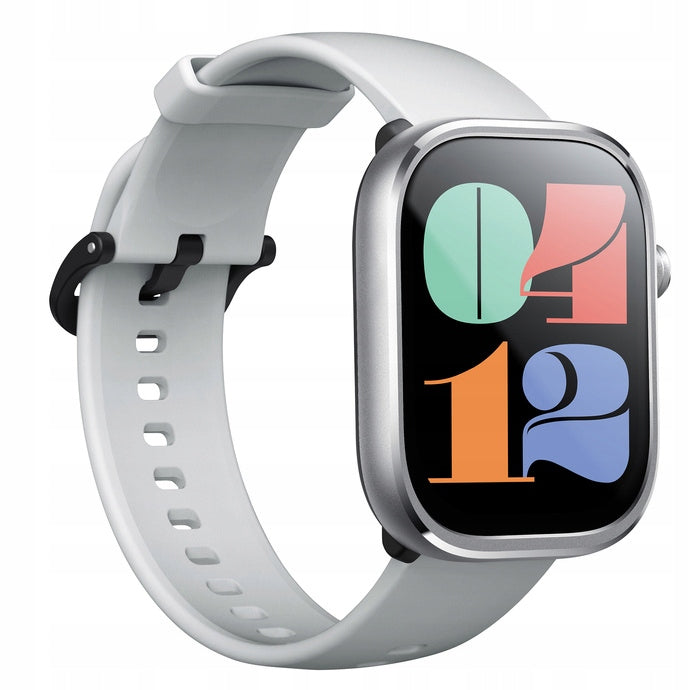 Smartwatch Mibro C4 Silver Batteries included yes