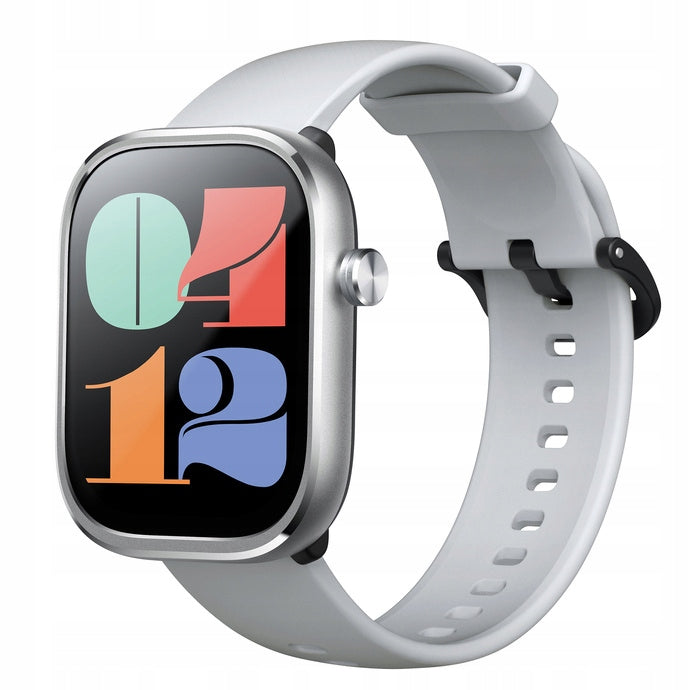 Smartwatch Mibro C4 Silver