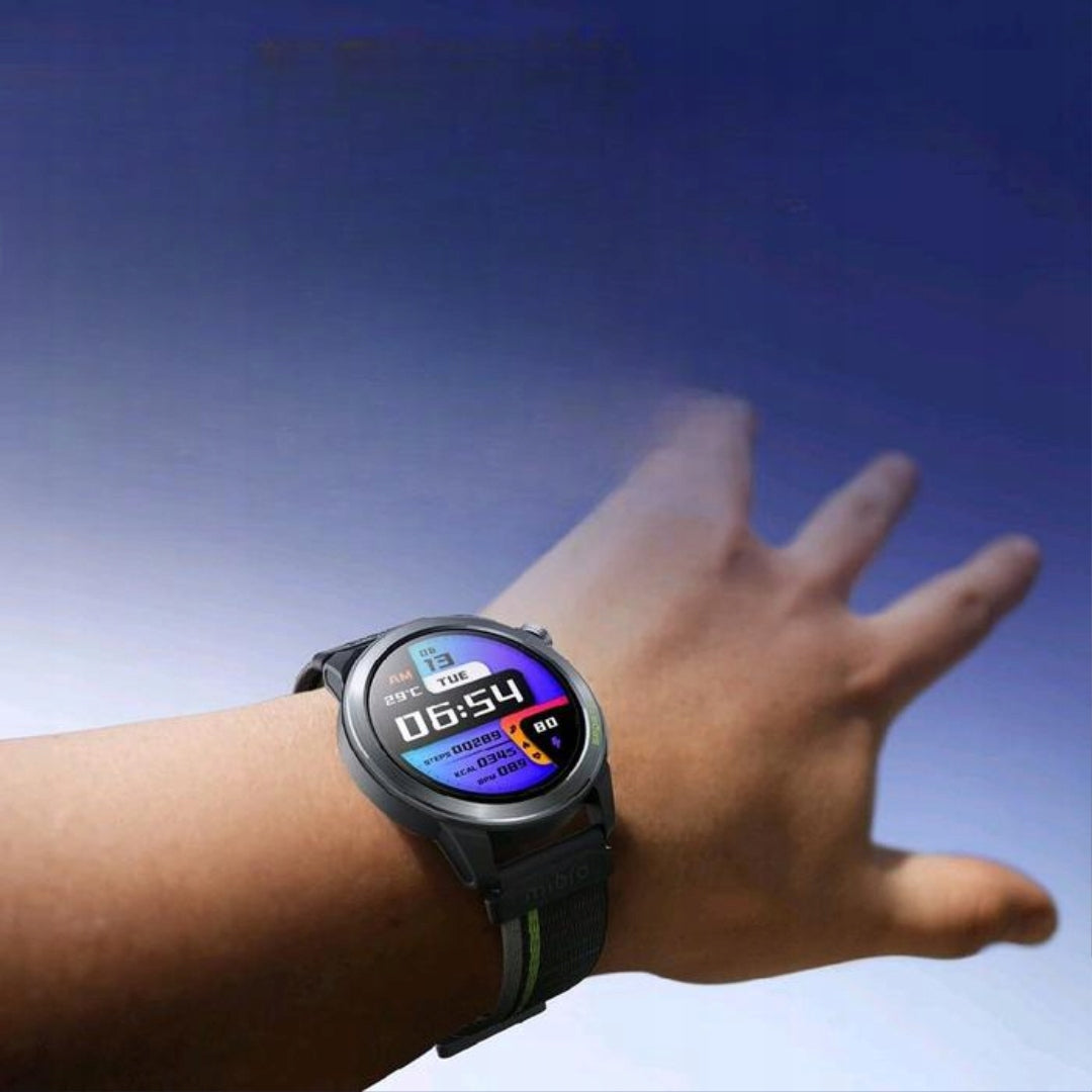 Smartwatch Mibro GS Active 2 black Brand Mibro
