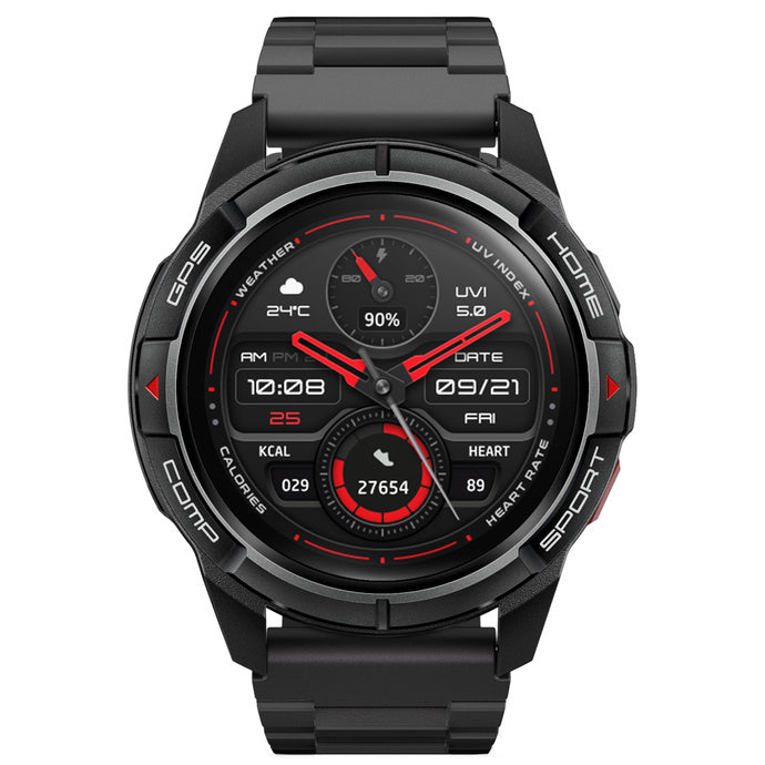 Smartwatch Mibro GS Active Black Batteries included yes