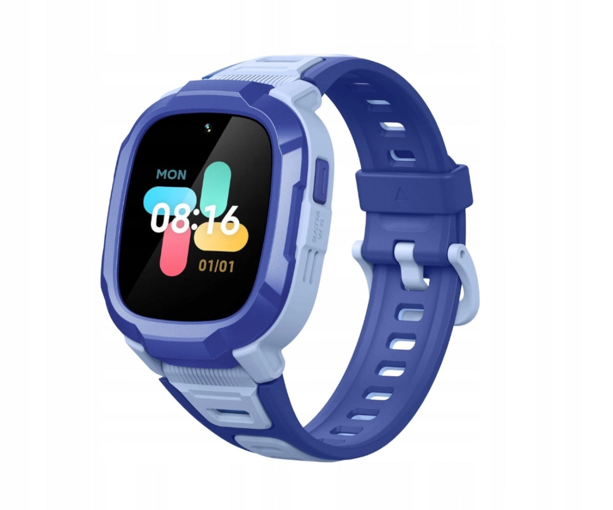 Smartwatch Mibro Kids P6 4G LTE 1,4" GPS BT up to 8 days of operation Waterproof Brand Mibro