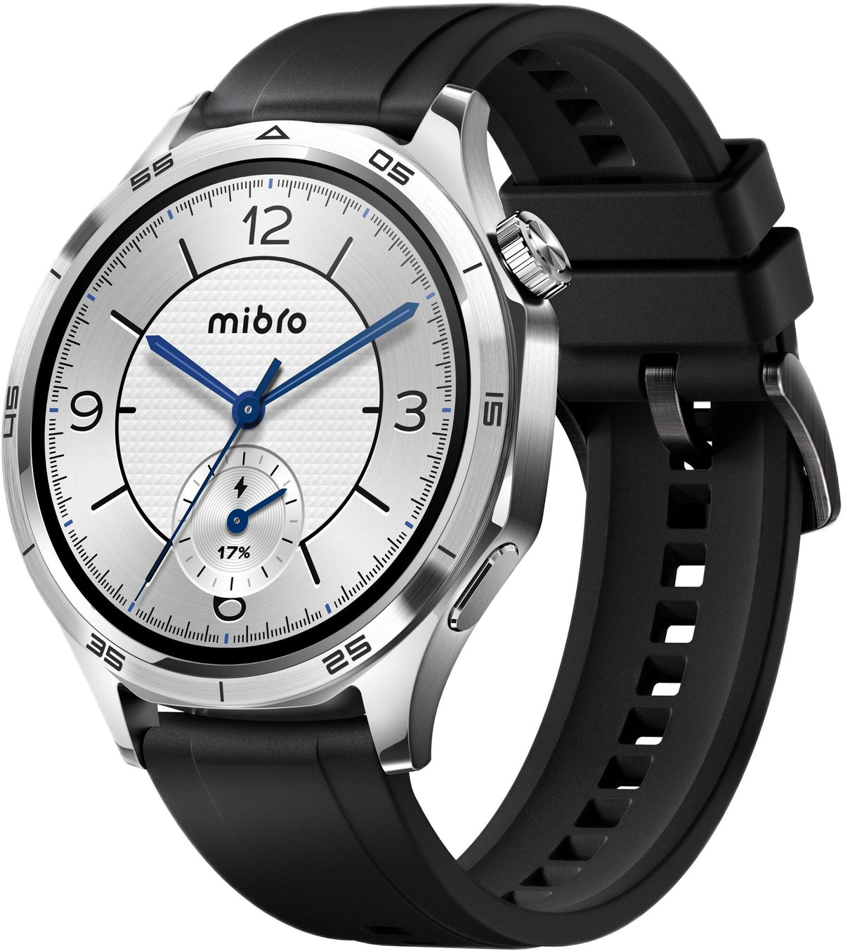 Smartwatch Mibro Watch GT Silver 2 stripes included Brand Mibro