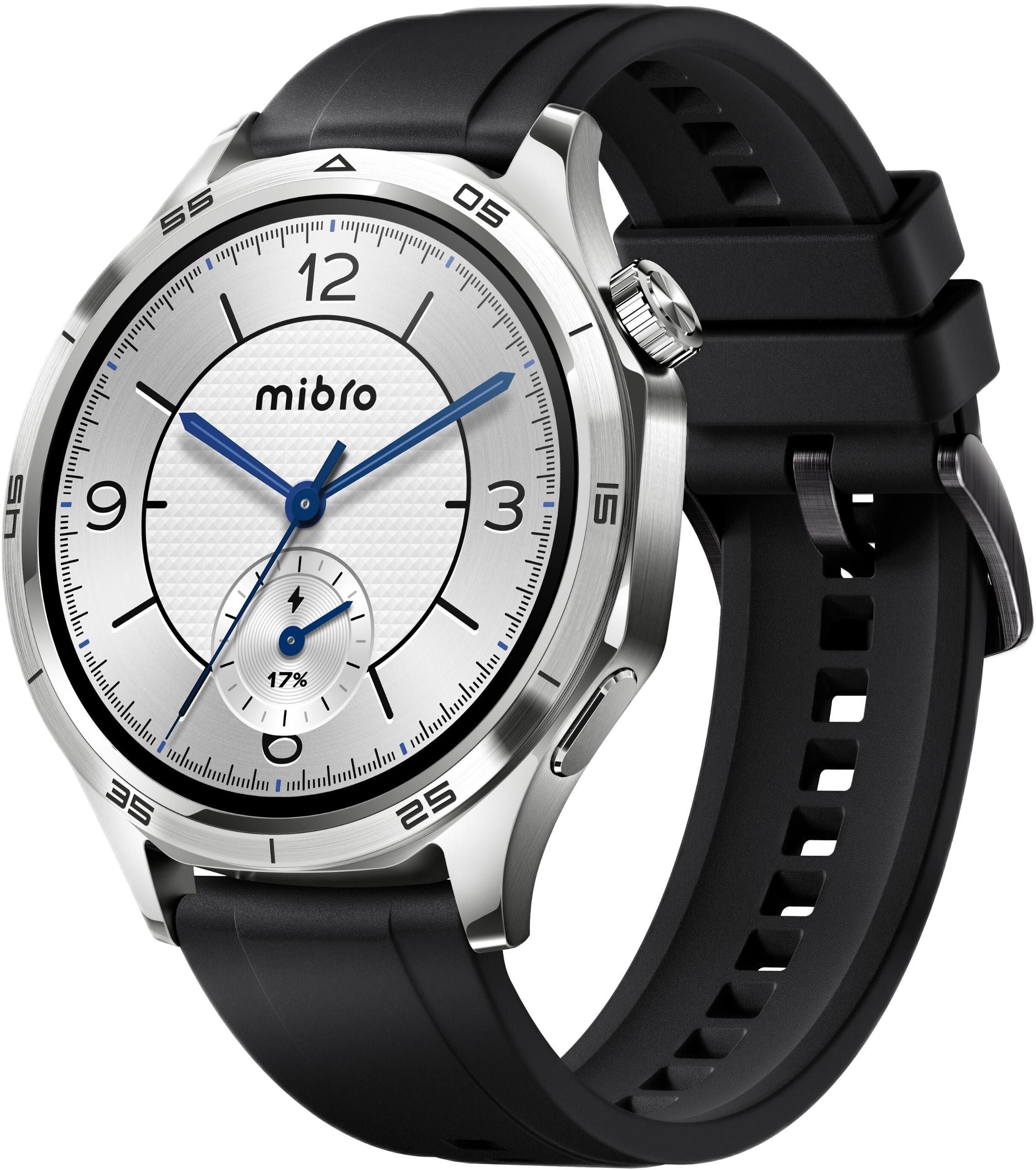 Smartwatch Mibro Watch GT Silver 2 stripes included Brand Mibro