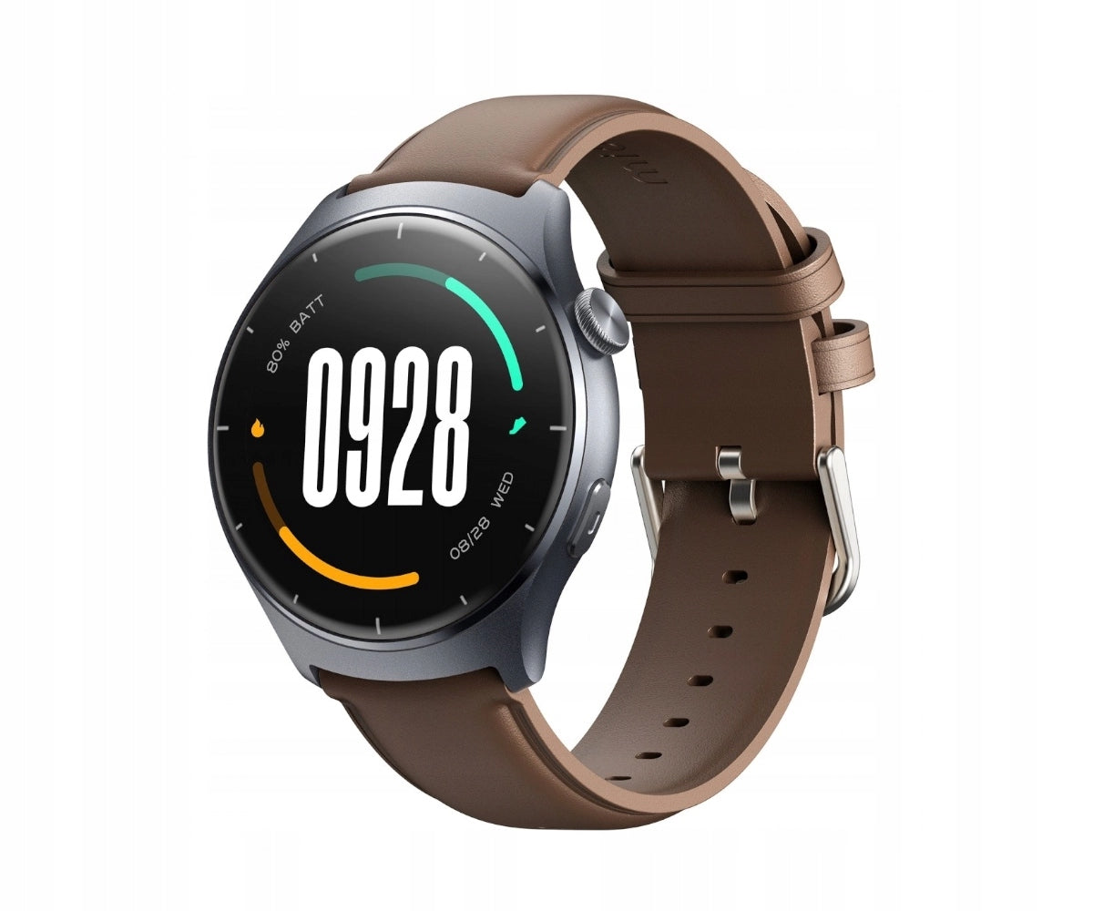 Smartwatch Mibro Watch Lite 3 AMOLED Bluetooth 400 mAh up to 12 days Brown Brand Mibro