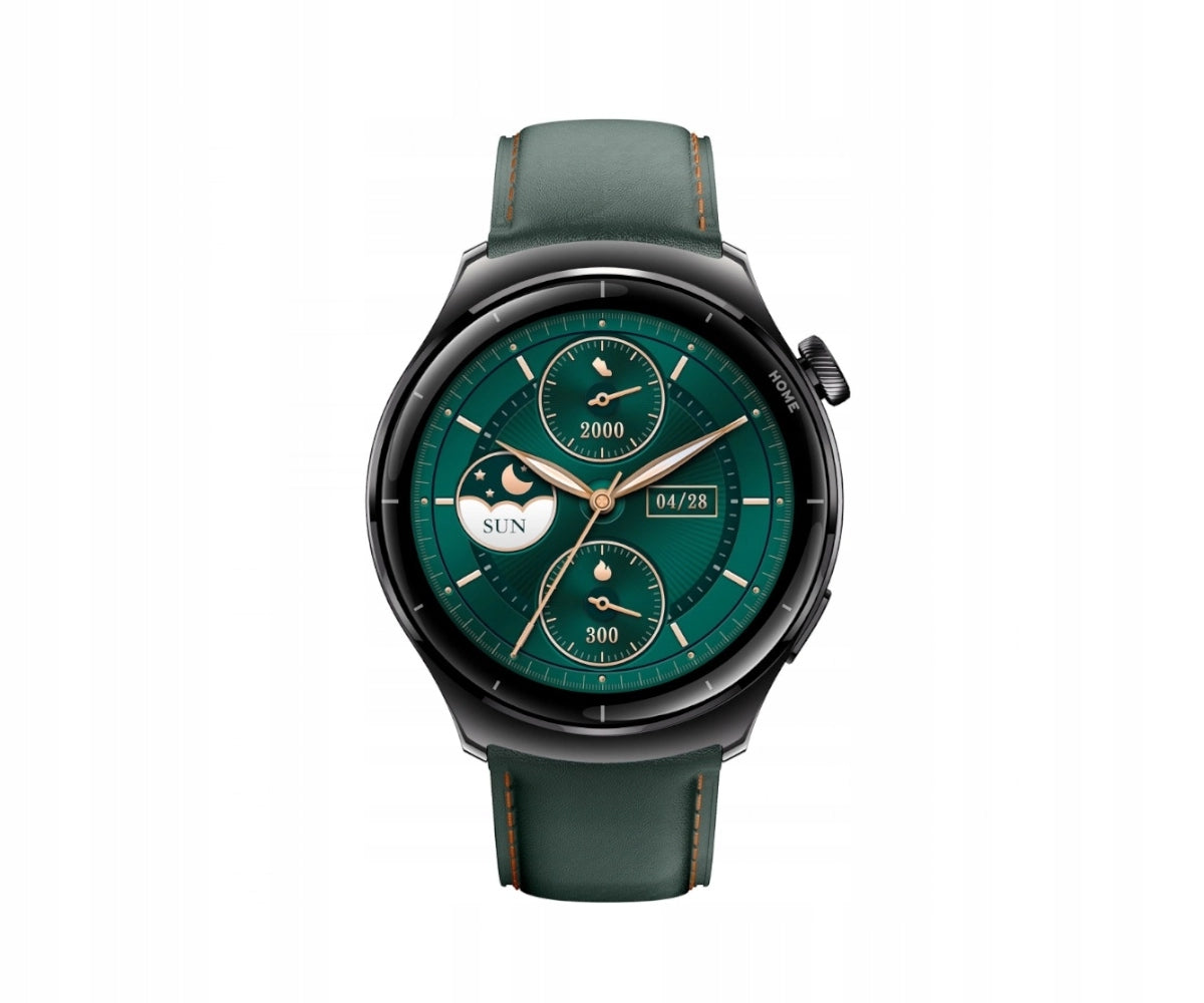 Smartwatch Mibro Watch Lite 3 Pro AMOLED BT 5.3 GPS up to 15 days Green Manufacturer code MIBAC_Lite3Pro/GN