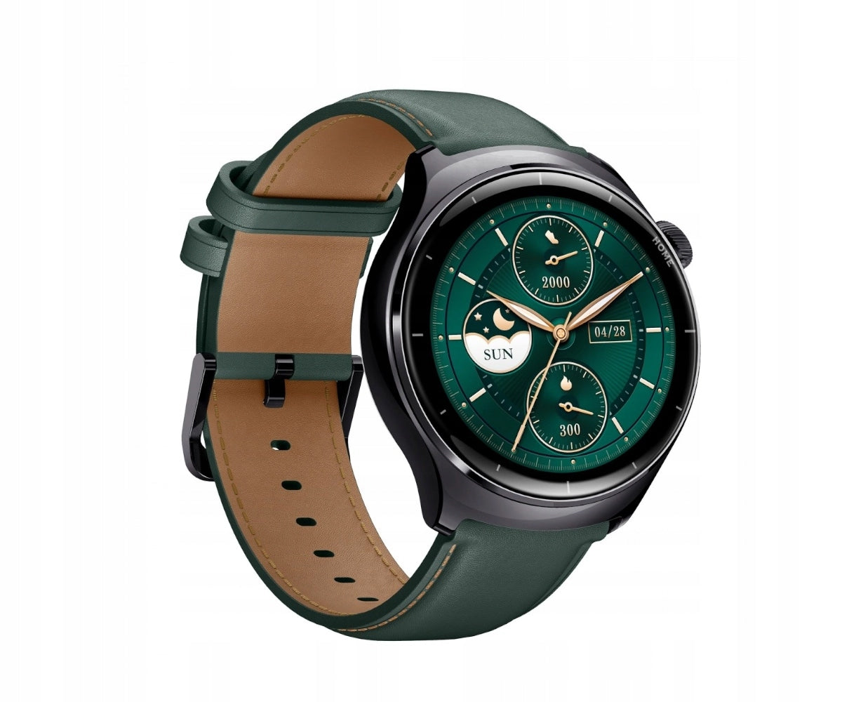 Smartwatch Mibro Watch Lite 3 Pro AMOLED BT 5.3 GPS up to 15 days Green