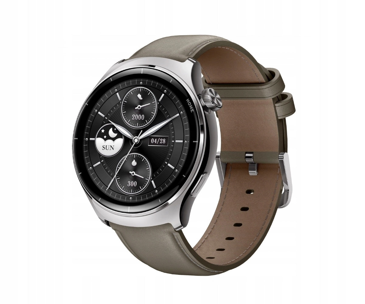 Smartwatch Mibro Watch Lite 3 Pro AMOLED BT 5.3 GPS up to 15 days Khaki Brand Mibro