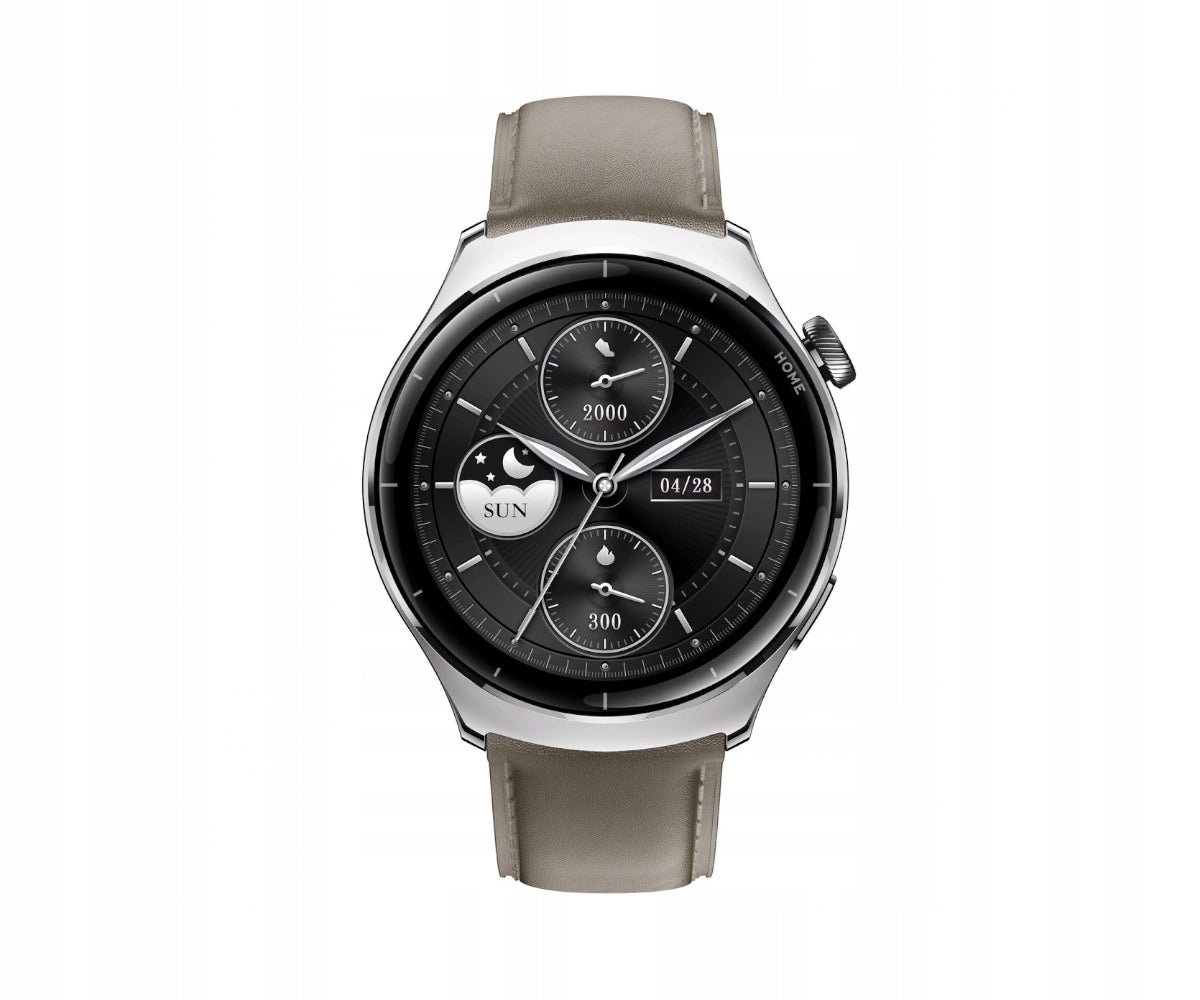 Smartwatch Mibro Watch Lite 3 Pro AMOLED BT 5.3 GPS up to 15 days Khaki Manufacturer code MIBAC_Lite3Pro/GY
