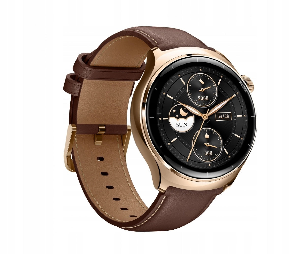 Smartwatch Mibro Watch Lite 3 Pro AMOLED BT 5.3 GPS up to 15 days Rose Gold