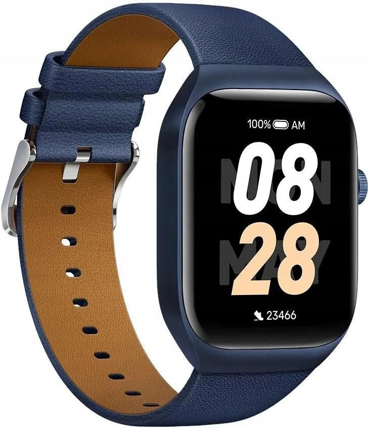 Smartwatch Mibro Watch T2 AMOLED 1.75 GPS 5ATM Navy Blue Brand Mibro