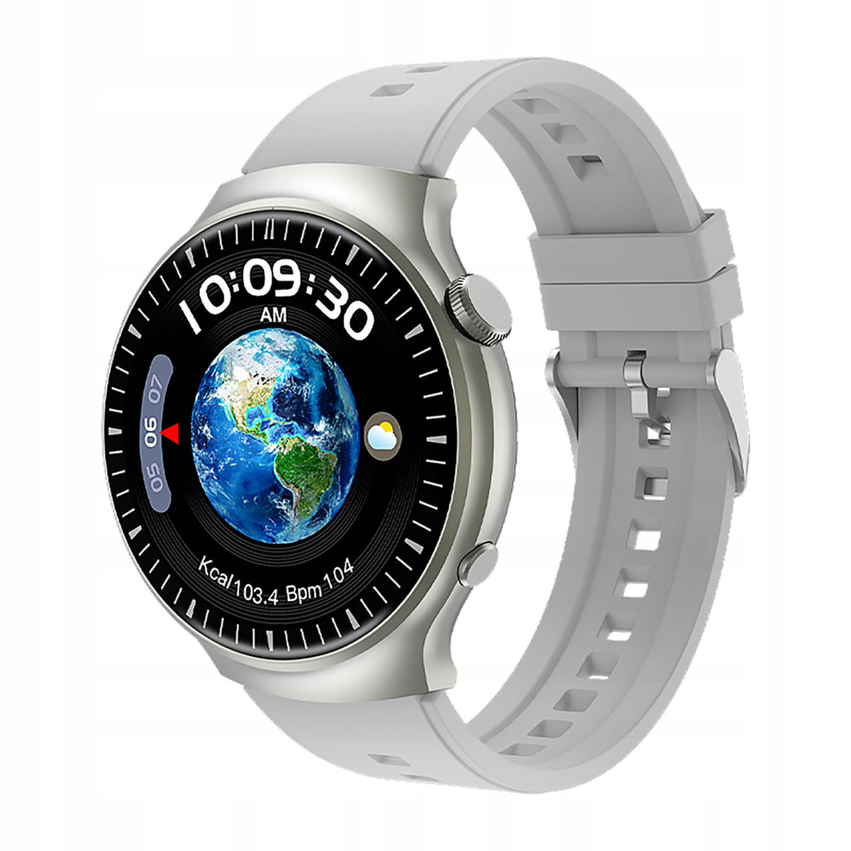 Smartwatch Moi Neo 1, 1,43” grey Manufacturer code NEO 1