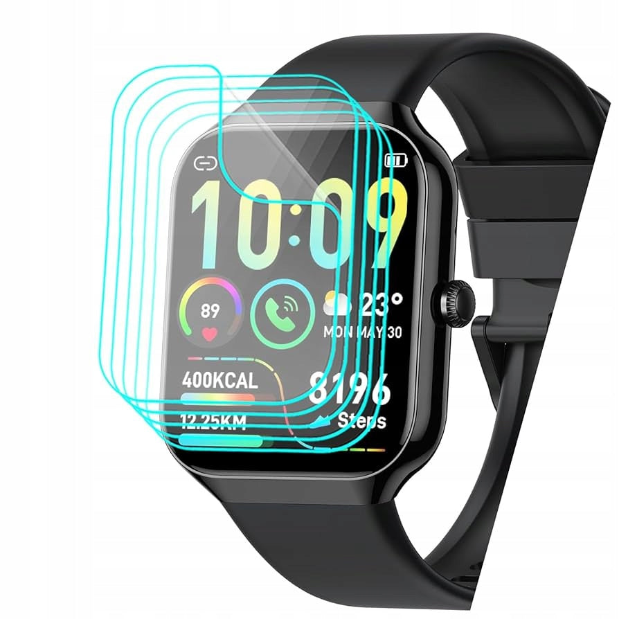 Smartwatch Motast p99 black Packaging status original