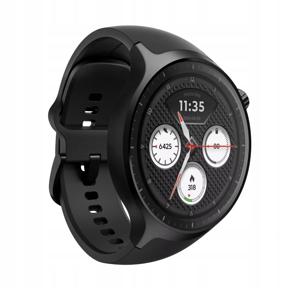 Smartwatch Motorola Moto Watch black Brand Motorola