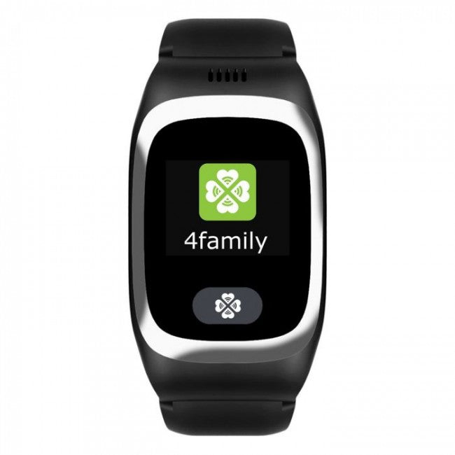 Smartwatch Myphone MyBand 4Family safe family Black PL Manufacturer code 13160