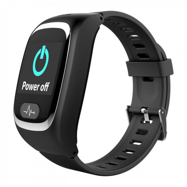 Smartwatch Myphone MyBand 4Family safe family Black PL Packaging status original