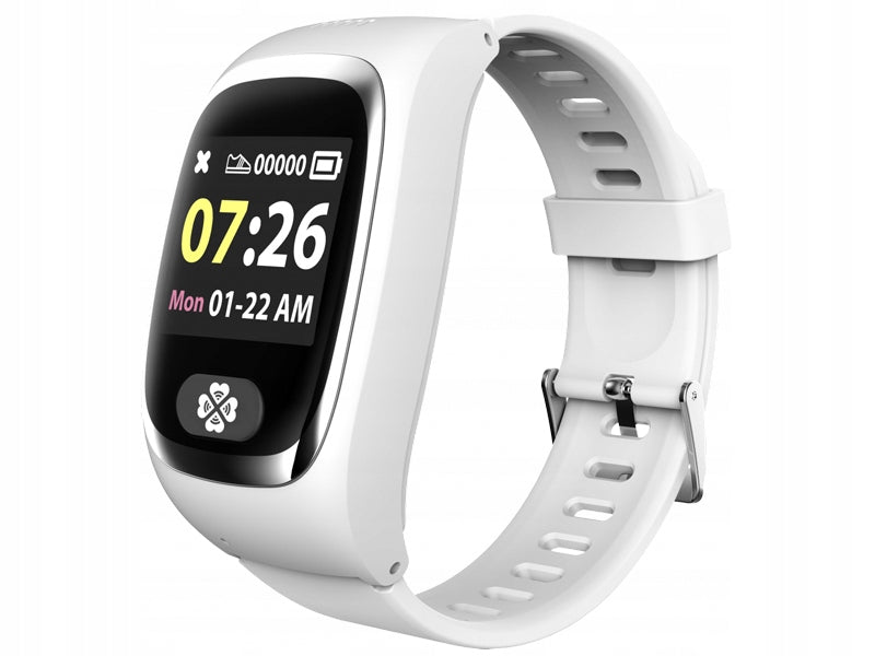 Smartwatch Myphone MyBand 4Family safe family White PL Brand myPhone